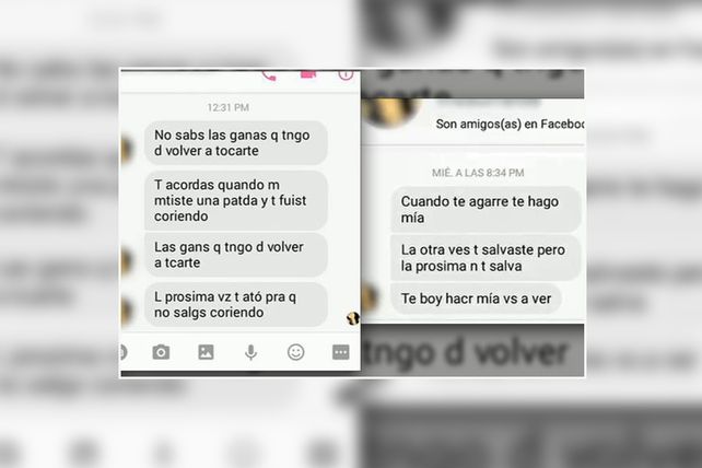 Fueron a denunciar a Wagner un día antes del crimen de Micaela, pero la jueza no estaba