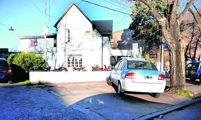 bajo la lupa. La seccional de Darragueira al 1100
