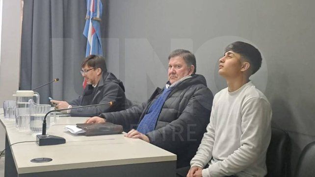 Laureano Sosa seguirá el proceso en prisión domiciliaria.
