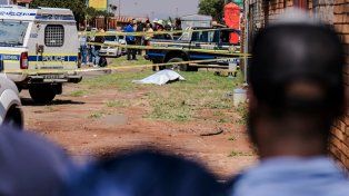 Johannesburgo: matan a otra mujer y crecen las sospechas sobre un asesino en serie