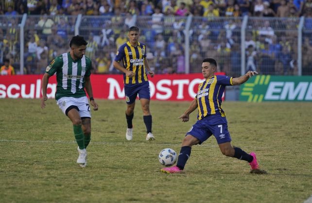 Central y Banfield fueron un cero en juego, pero el taladro se arrimó más