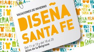 Último fin de semana de Diseña Santa Fe en vacaciones