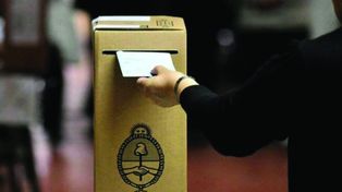 Este domingo serán las elecciones legislativas en la provincia de Buenos Aires.