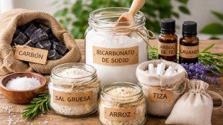 Algunos elementos caseros que se pueden usar para combatir la humedad ambiente&nbsp;