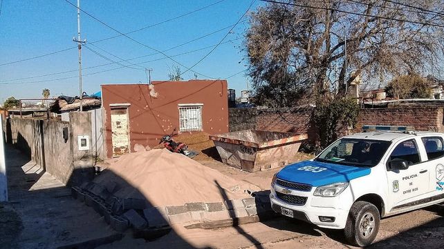 Dueño de corralón denunció estafa con transferencia apócrifa