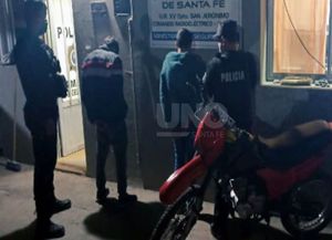 Detienen a 10 adolescentes por día 