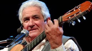 Orlando Vera Cruz: el compromiso hecho canción con un sabor bien santotomesino