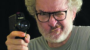 El cineasta Mario Piazza. Tenía 67 años, con una&nbsp; extensa trayectoria en el arte audiovisual.&nbsp;