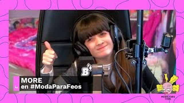 Soy una soñadora y mi sueño es poder hacer una colaboración con Nicki Nicole
