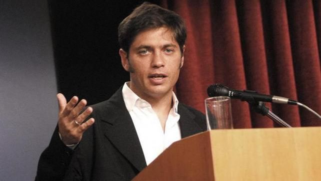 Balearon a un custodio del ministro Axel Kicillof en un asalto