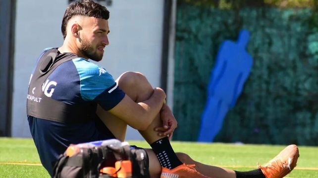 Joaquín Novillo no seguirá en Belgrano y el canalla le hizo una oferta.