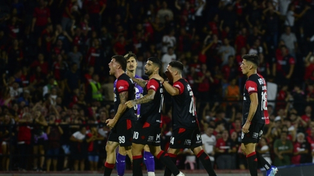 Juan Ignacio Ramírez volvió al gol y le dio el triunfo a Newells.