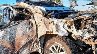 Gualeguay: identificaron el hombre que murió en la ruta 11