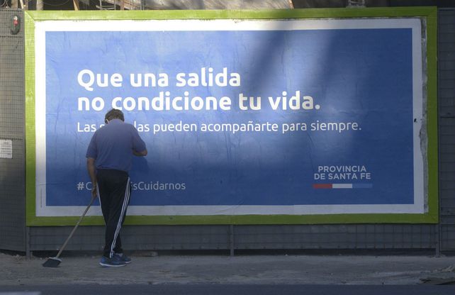 Coronavirus: Rosario informó 259 casos nuevos de los 703 que notificó la provincia de Santa Fe