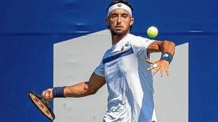 Cerúndolo y Tirante, eliminados del ATP de Beijing en la primera ronda