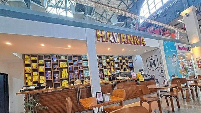 Havanna cierra en Paraná tras 15 años y se profundiza la crisis comercial.