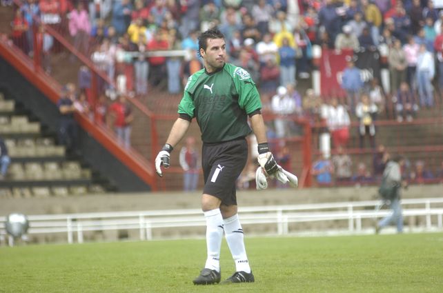 Laureano Tombolini pas&oacute; seis a&ntilde;os en Col&oacute;n.