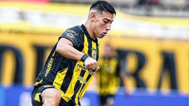 Colón está muy cerca de sumar al delantero Lucas Cano.