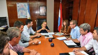 La Provincia prepara un abordaje integral para el plan Argentina Contra el Hambre