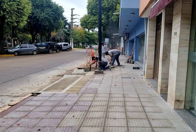 Puerto San Martín potencia comercialmente la zona céntrica de la ciudad