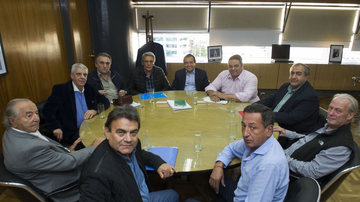 Ingresó al Senado el proyecto de reforma laboral