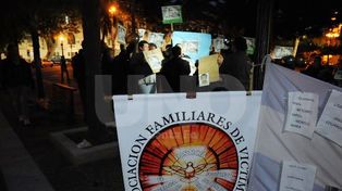 Una nueva marcha para pedir por una ciudad más segura