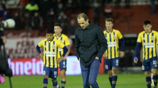 Todo es desazón en el final en el Tomás A. Ducó.