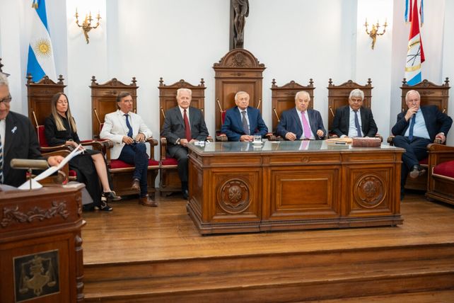 La Corte Suprema de Justicia de Santa Fe define este miércoles quién presidirá el máximo tribunal.