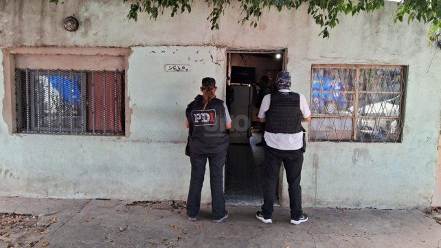 Detuvieron a un joven que sería el que pidió por WhatsApp el taxi en el segundo crimen