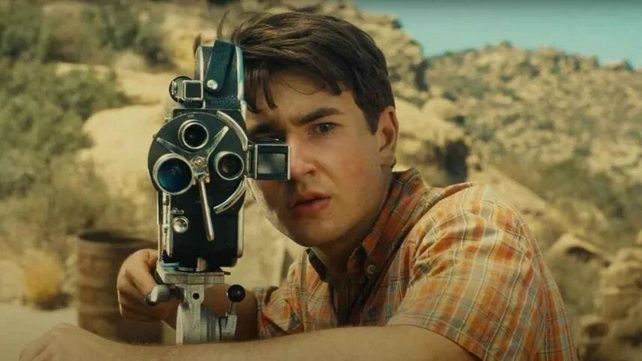 La película refleja la temprana pasión de Spielberg por el cine.&nbsp;