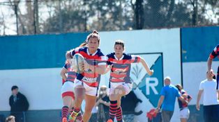 Intensa jornada en el Regional Femenino