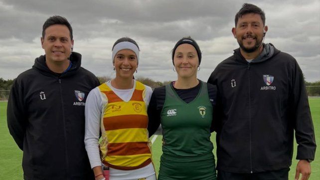Capibá y Tilcara se enfrentaron por la Zona Ascenso B1 del Torneo Dos Orillas de Damas.&nbsp;