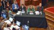 Verónica Berisso defendió en Diputados los cambios en la alimentación escolar