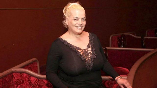 Lía Crucet falleció este jueves