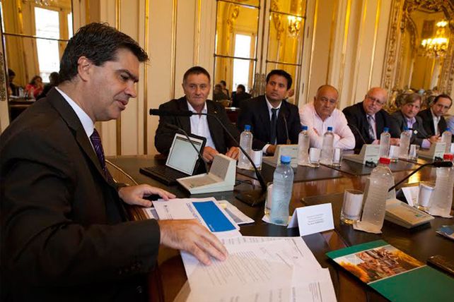 “Nunca la Nación convocó al sector hortícola de forma individual”