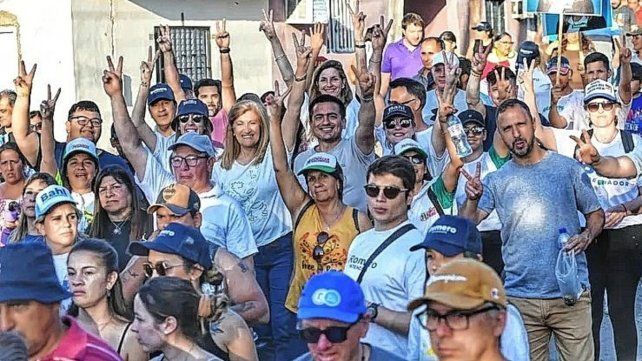 Rosario Romero: Dialogamos con la gente, no hacemos una puesta en escena