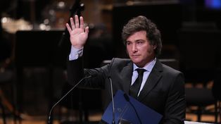 Javier Milei había condicionado la firma del Pacto de Mayo con los gobernadores a que el Congreso aprobara la ley Bases, que está ahora trabada en el Senado.