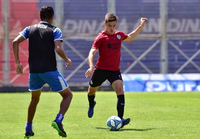 ¿Unión se ilusiona con repatriar a Mauro Pittón?