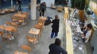 Asesinato en Palermo: lo apuñalaron para robarle el celular