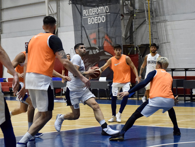 San Lorenzo está obligado a ganar para estirar la serie