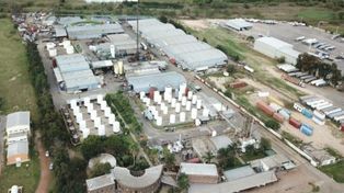 Avanzan los planes para reactivar la planta de IDM en San Lorenzo