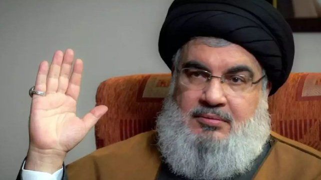 Hassan Nasrallah