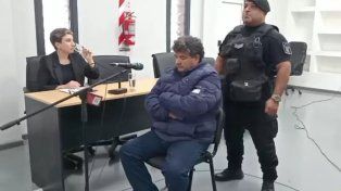Juan Carlos Aguilar, de 53 años, admitió la culpabilidad en los hechos.