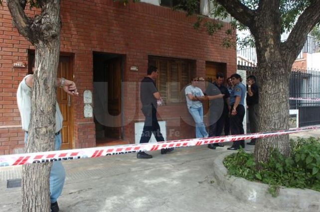 El 8 de enero del 2009 ocurrió en Barranquitas el homicidio de su padre