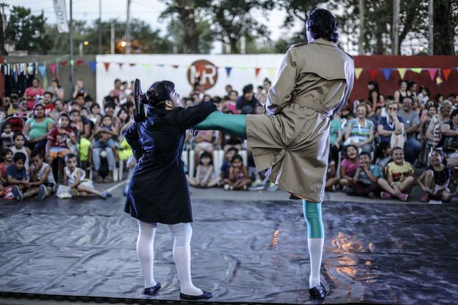 Del 3 al 6 de octubre