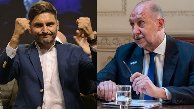 Los equipos de Pullaro y Perotti tendrán un primer encuentro para ordenar el traspaso de gobierno en Santa Fe.&nbsp;