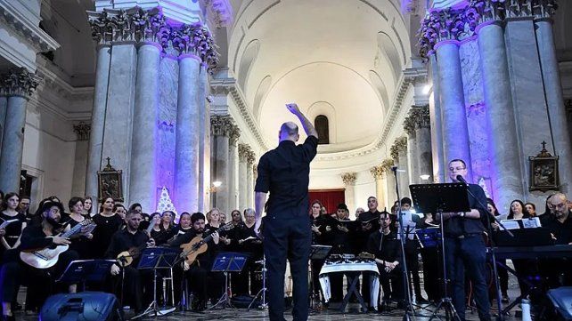 La Orquesta de Cámara de Facultad de Humanidades