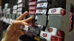 Cada cigarrillo contiene miles de productos tóxicos. Los países adoptan prevenciones como el etiquetado.