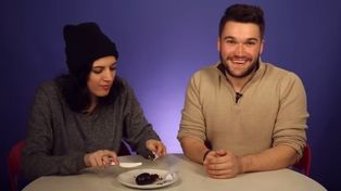 Las curiosas reacciones de los norteamericanos al probar por primera vez comida argentina