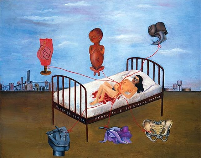 Frida Kahlo, la artista mexicana que jugó con la vida, el arte y la muerte
